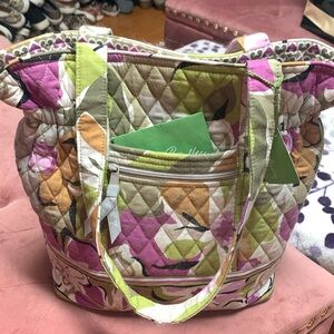 Brand new Vera Bradley bag.